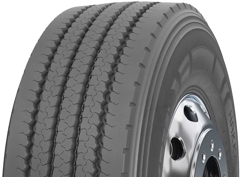 385/55R22.5 opona NOKIAN HAKKA TRUCK TRAILER 160K